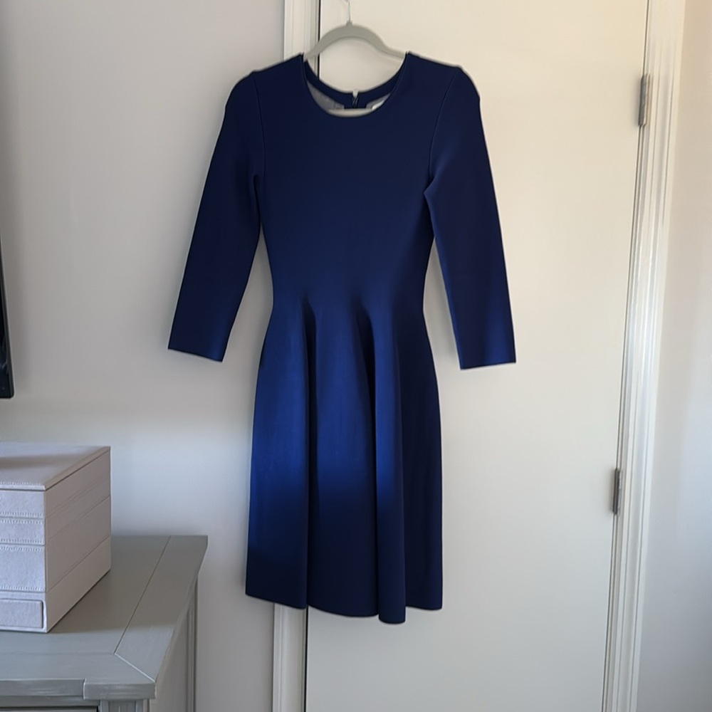 Issa Blue dress